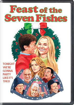 Feast Of The Seven Fishes 2019 Dvd