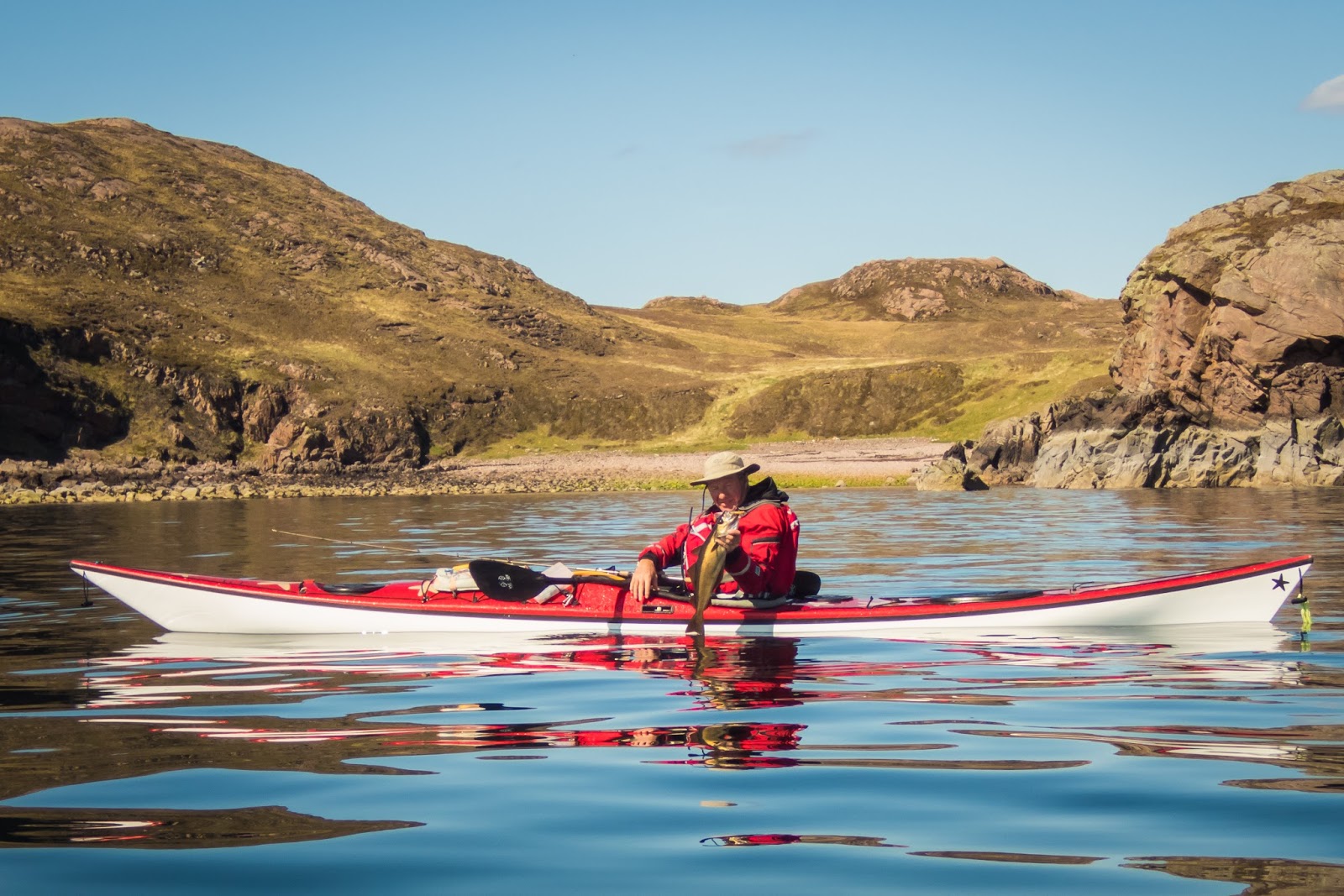 Diary of a Paddler Sea Kayak Expedition 2016 The Summer Isles
