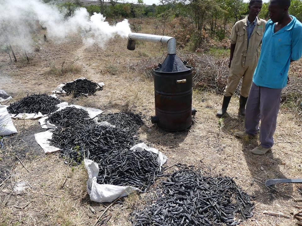 Cookswell Energy Saving Jikos and Charcoal Ovens How to make your own
