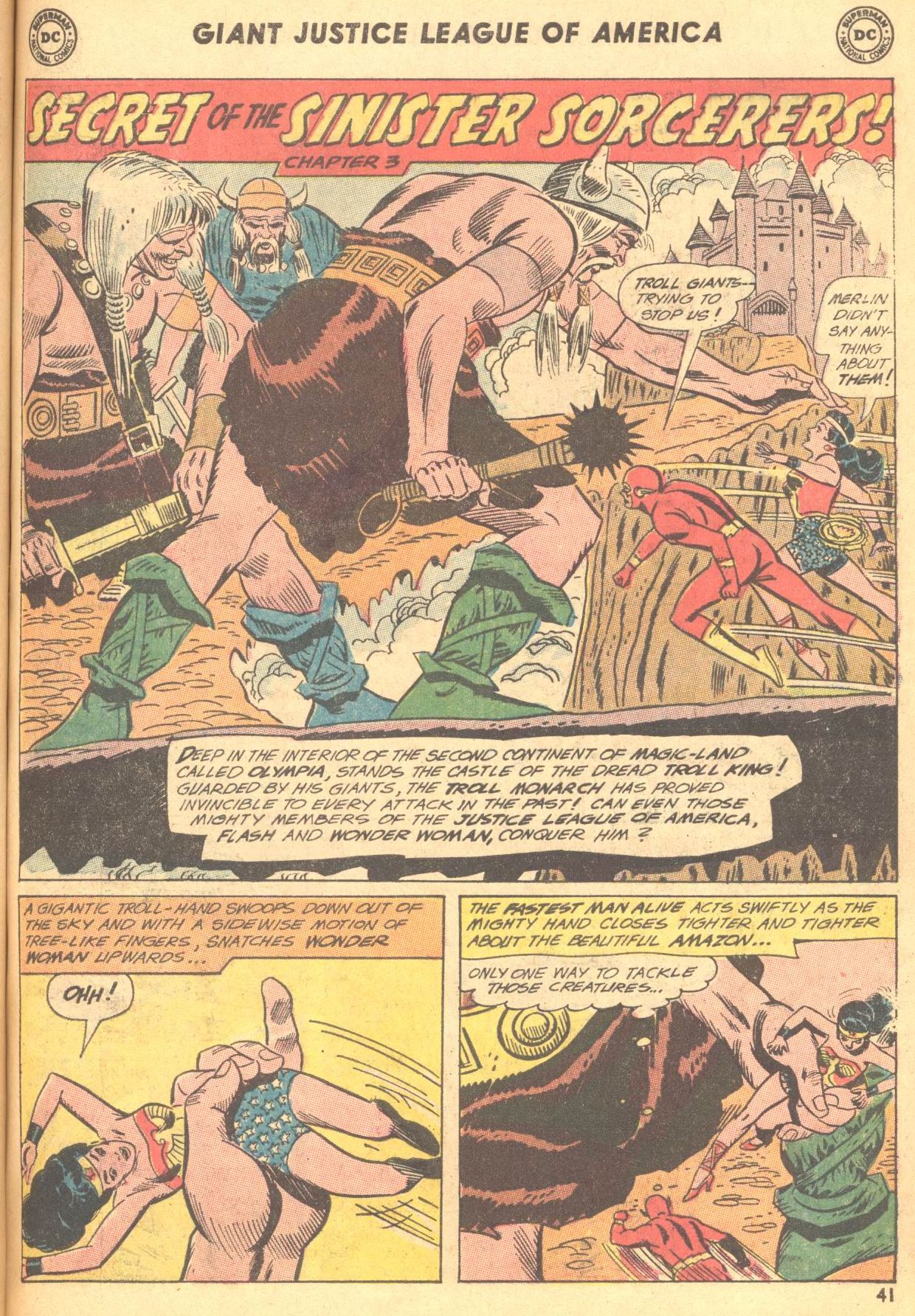 Justice League of America (1960) 48 Page 42