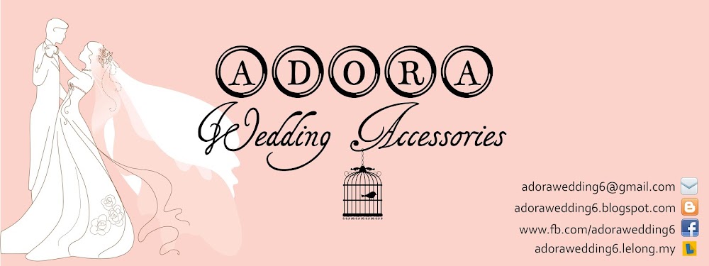 Adora Wedding Accessories