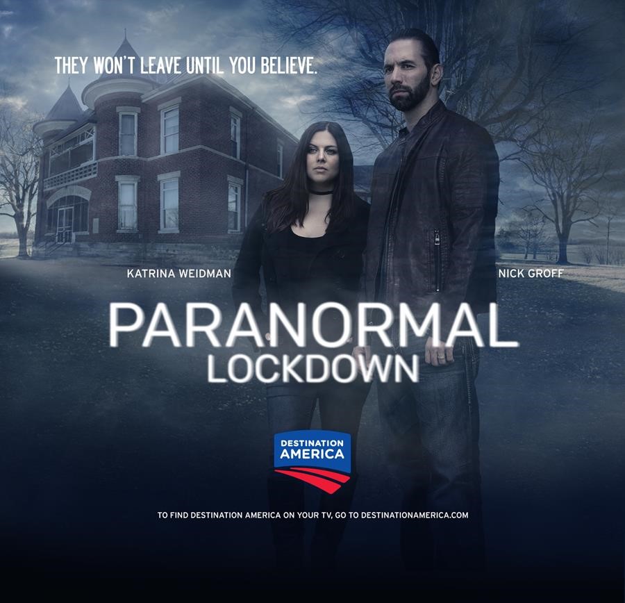 PARANORMAL LOCKDOWN