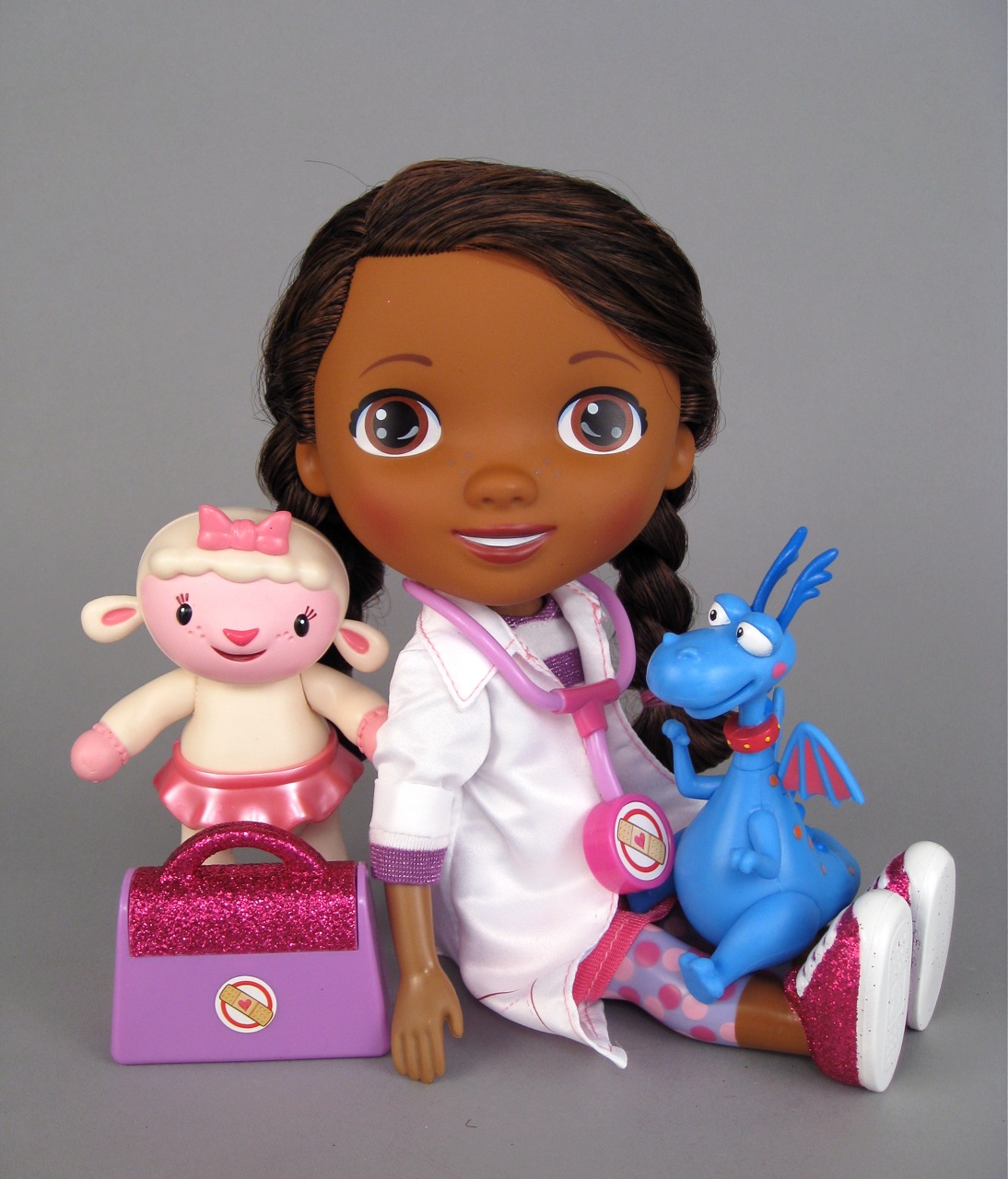 Doc McStuffins doll by Just Play