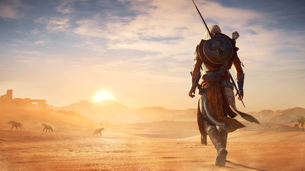 Assassin's Creed Origins PC Full Español
