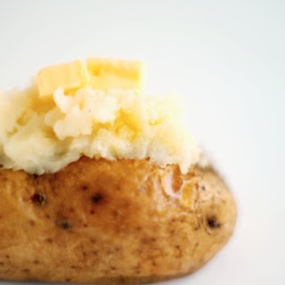 My Sister's Kitchen: THE Baked Potato