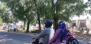 Pedagang Pasar Jepang Sukarela Direlokasi saat Pasar Dibangun Ulang 1 20210707 135227