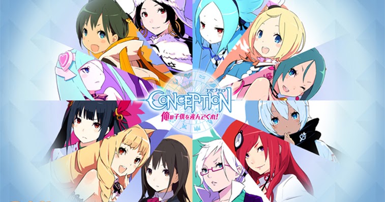 CDJapan : CONCEPTION (Anime) Intro Theme: Star light, Star