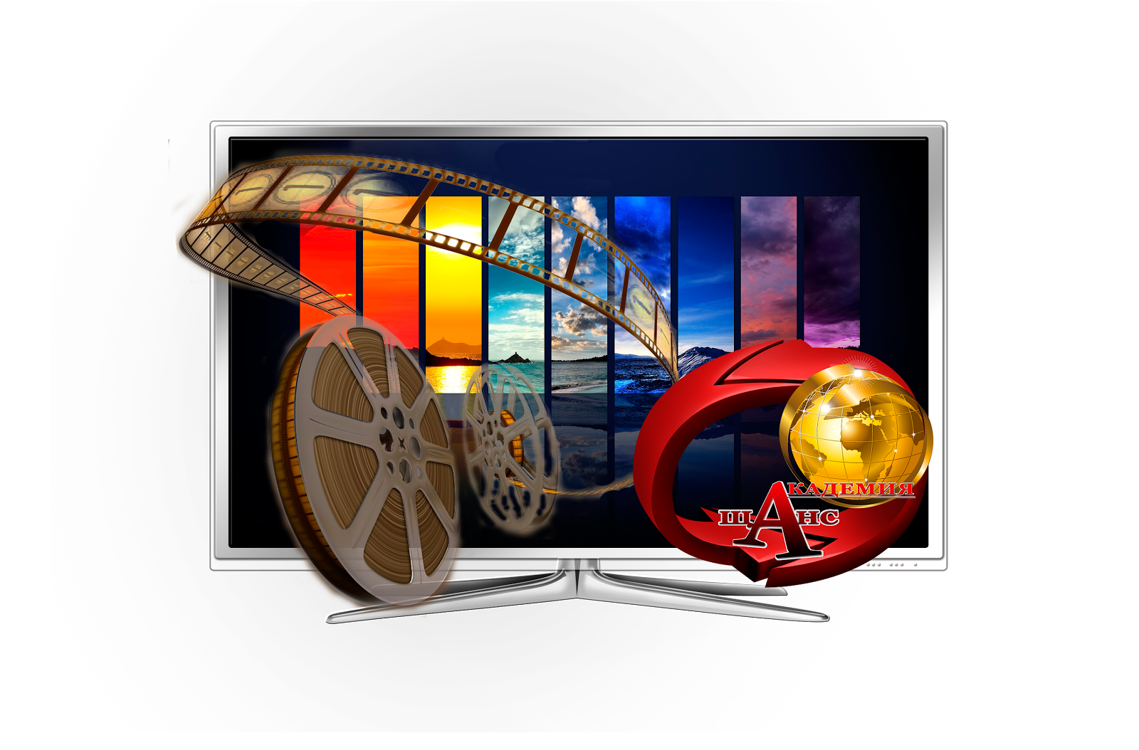 АКАДЕМИЯ \"ШАНС\": Картинки для рекламы и продвижения проекта Академии \"ШАНС\"