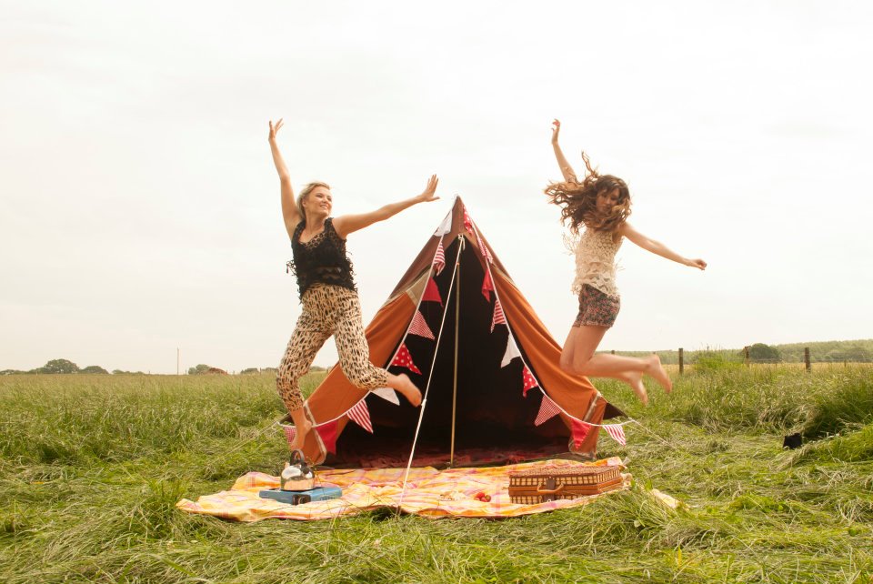 room31fashion Glamping Inspired Photo Shoot