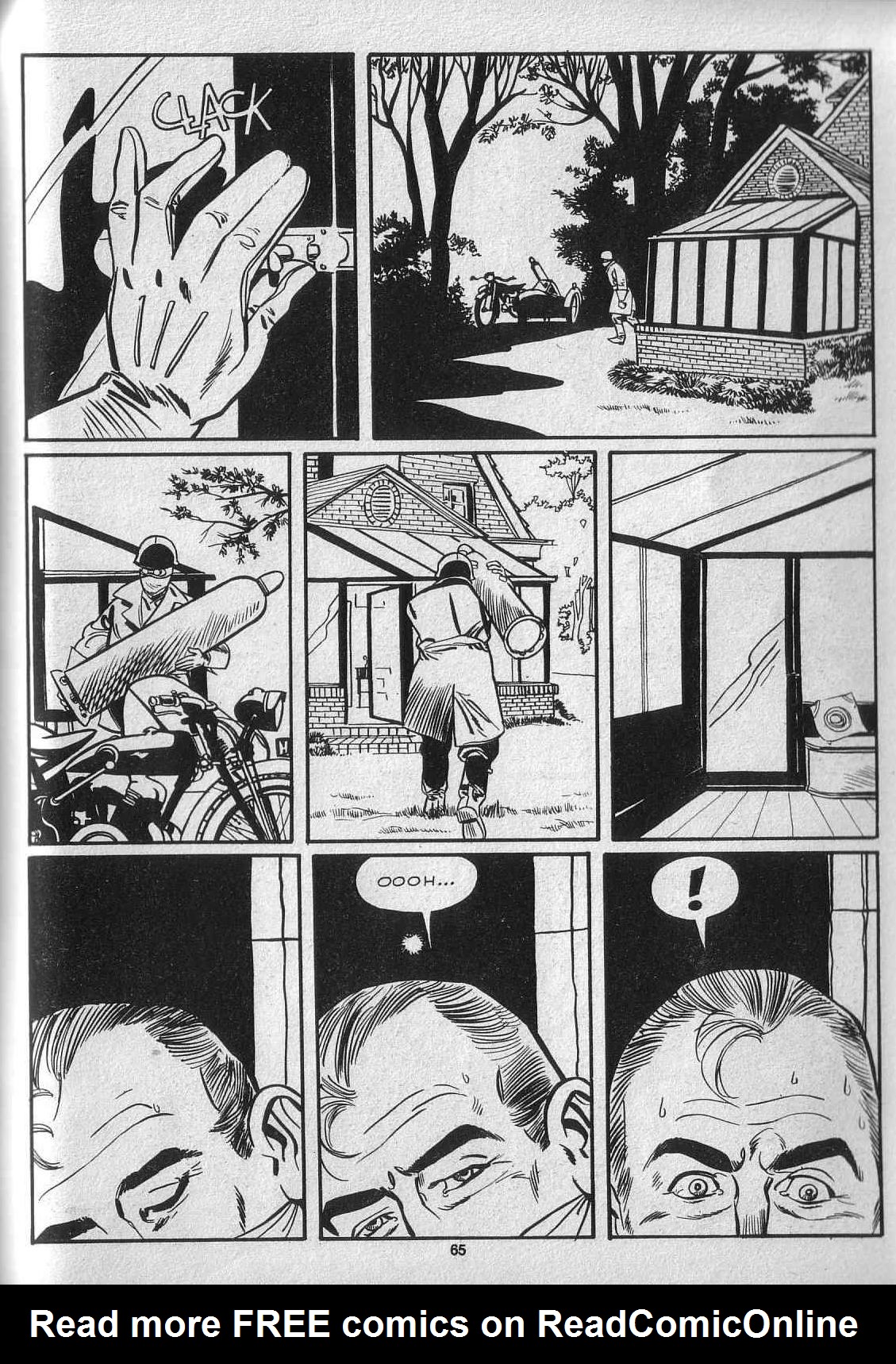 Dylan Dog (1986) issue 21 - Page 62