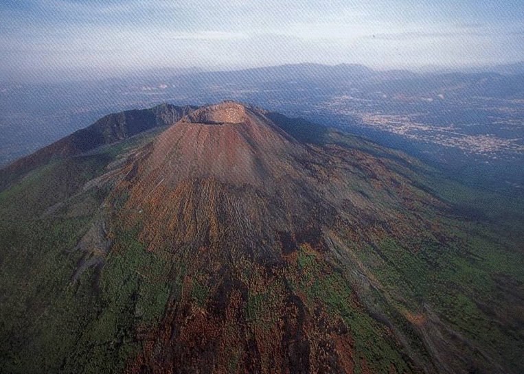 Scientia Antiquitatis: Vesuvio e Campi Flegrei, unico bacino magmatico