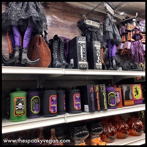 if dark gothic decor isnt your thing they have lots of of bright neon colored - Michaels Halloween Decor if dark gothic decor isnt your thing they have lots of of bright neon colored - Michaels Halloween Decor