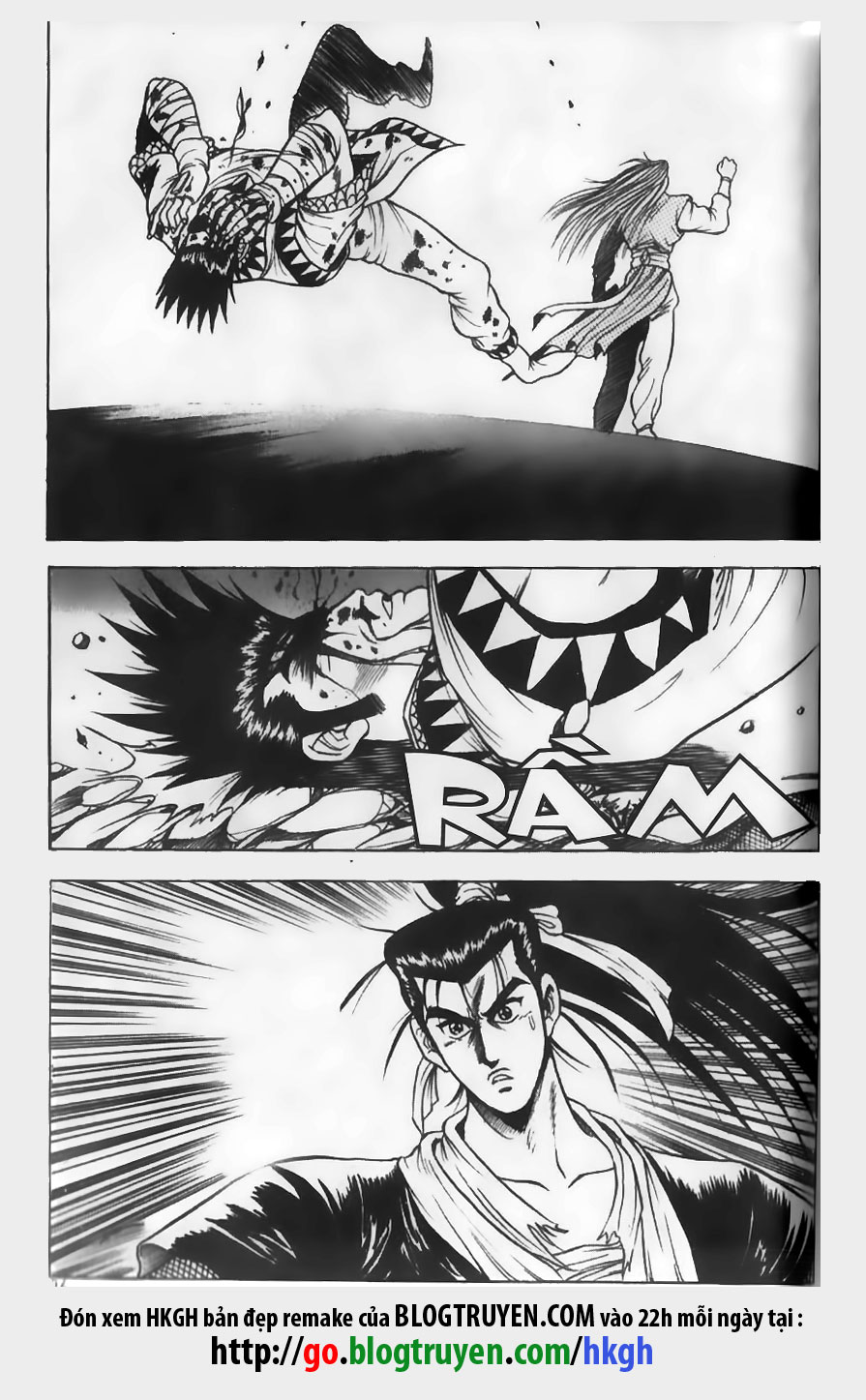 Hiệp Khách Giang Hồ chap 23 - Trang 16