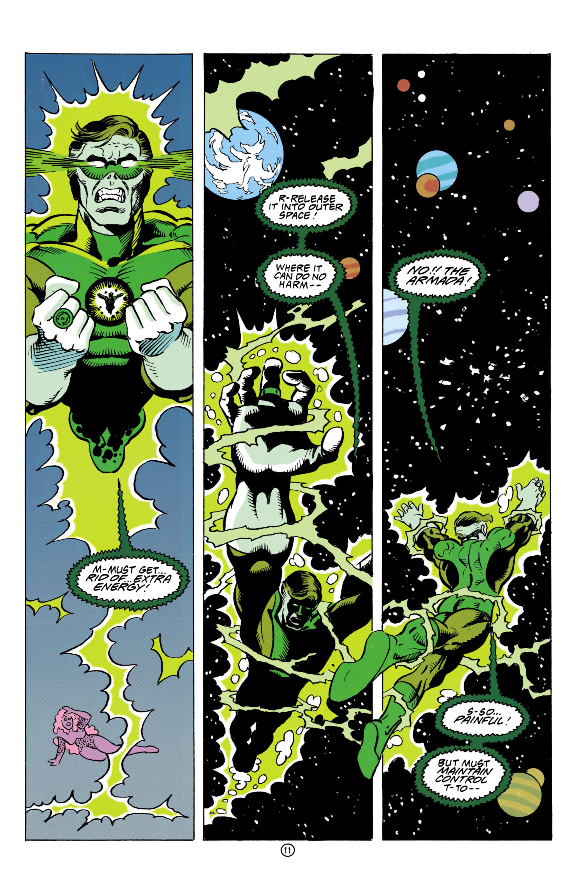 Green Lantern (1990) Issue #43 #53 - English 12