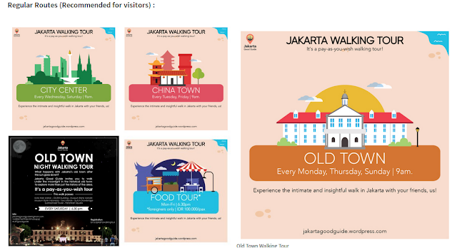 Jakarta Good Guide // Manggarai (Pay as You Wish) Walking Tour | If there's  Dora the explorer,