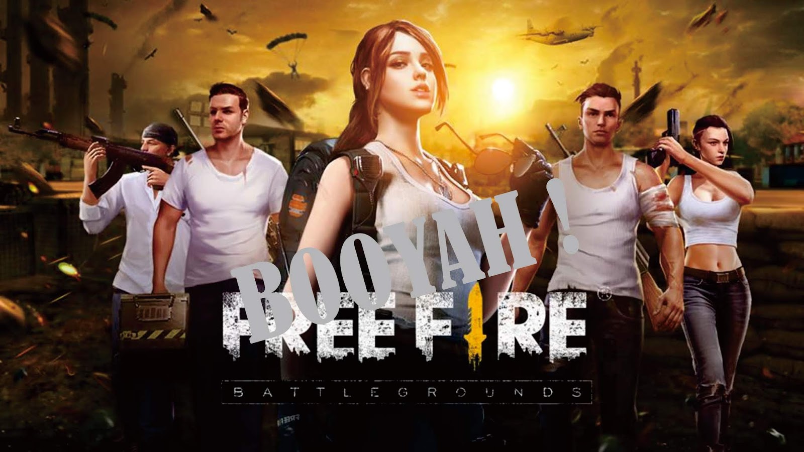 Mau Booyah Setiap Hari Ini Dia 5 Tips Bermain Free Fire Bagi