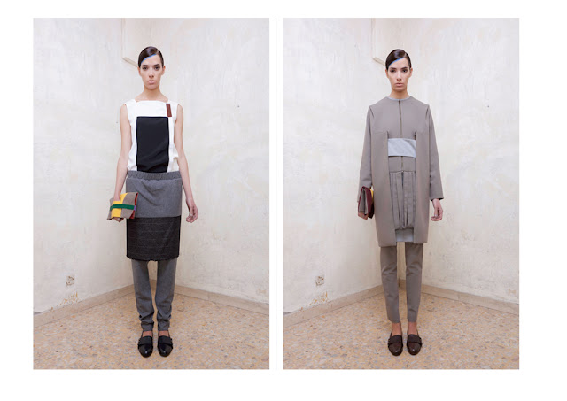 'Twentythree' Covherlab Fall/Winter 2012-13 Collection