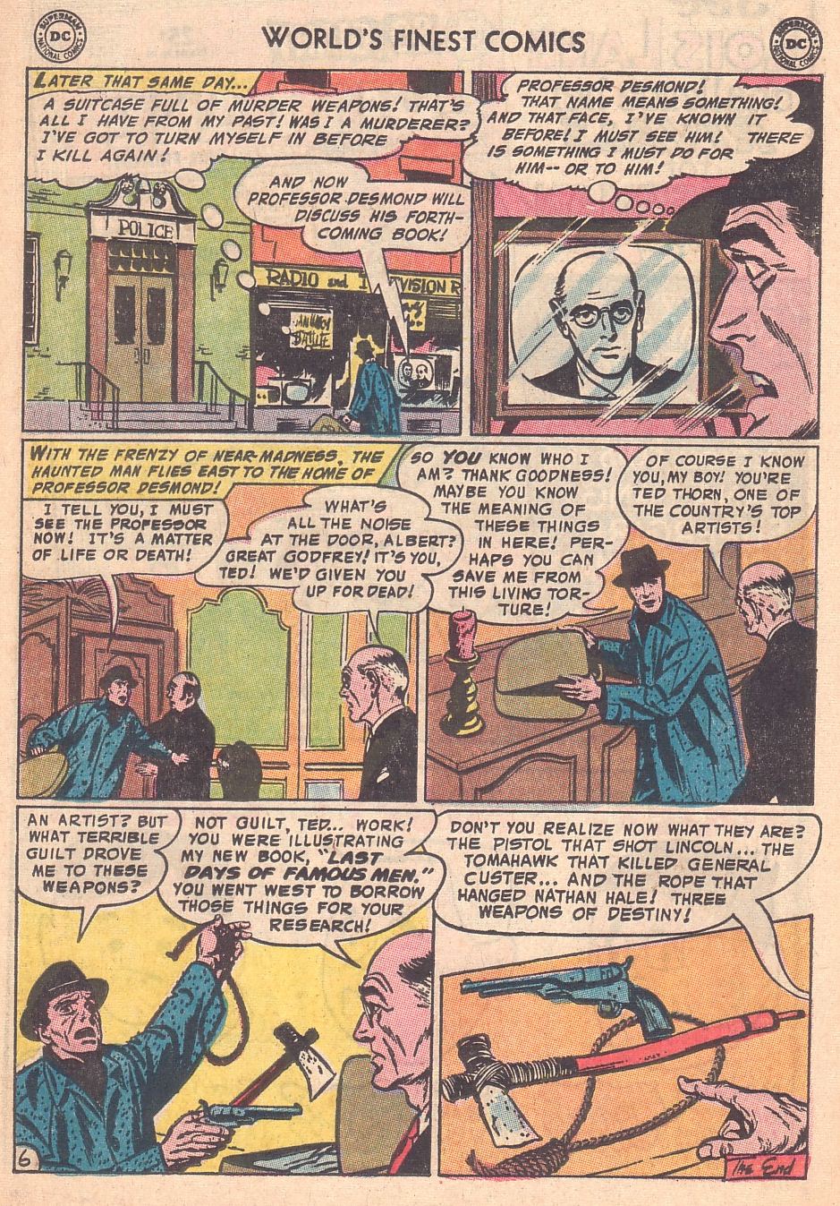 Worlds Finest Comics 152 Page 28