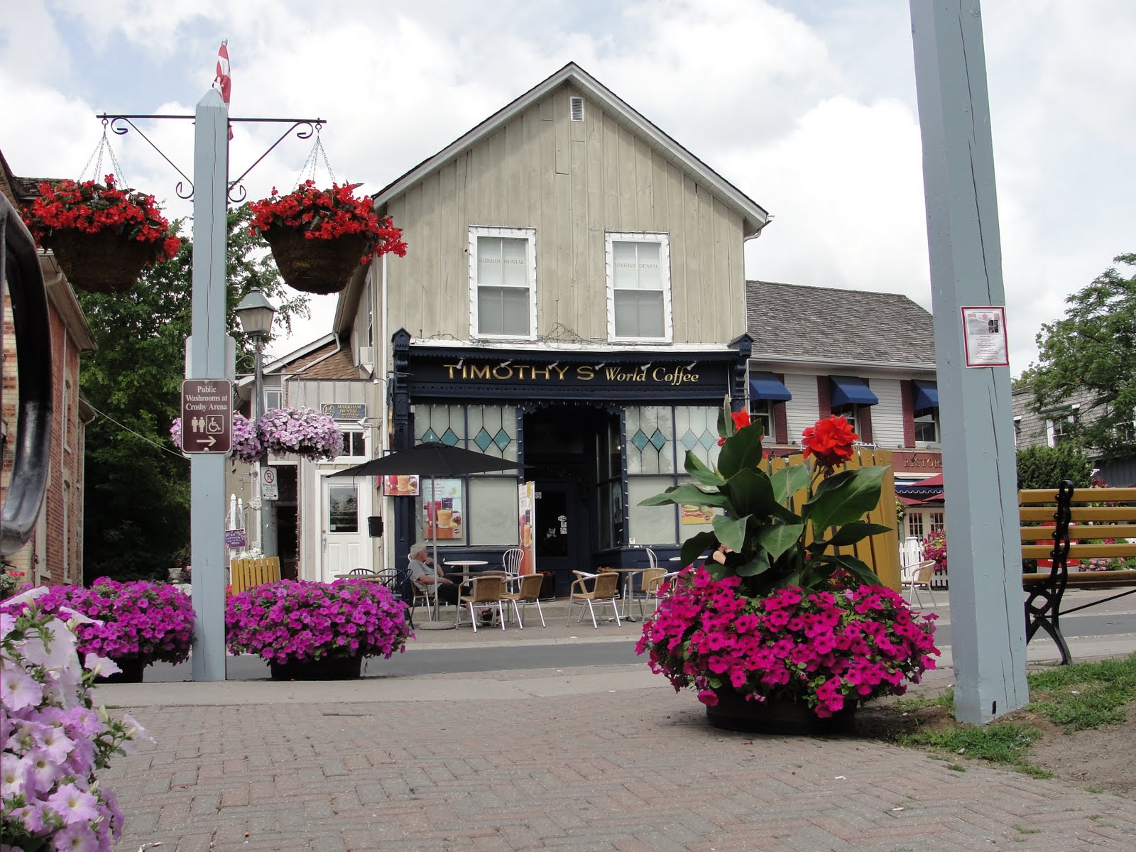 Northern Gaijin 北外人 Travelogue Unionville (1)