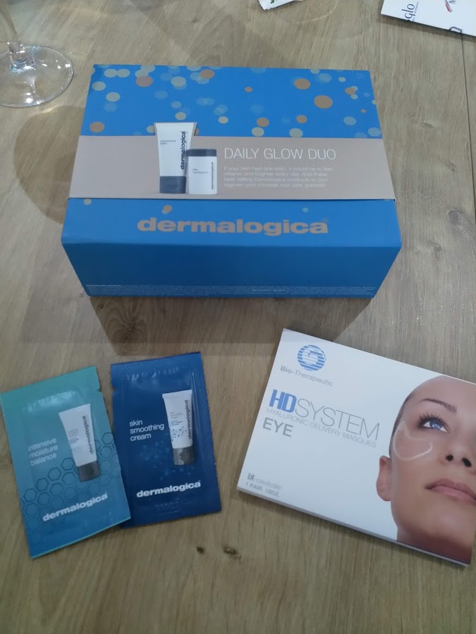 daily beauty glow dermalogica
