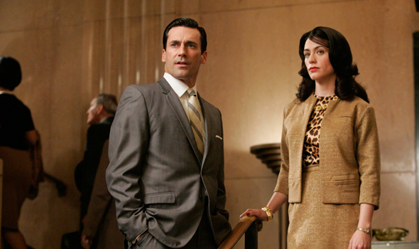 Fred's review blog: Mad Men Rewatch 2013: Season 1 Ep. 3 “Marriage of ...