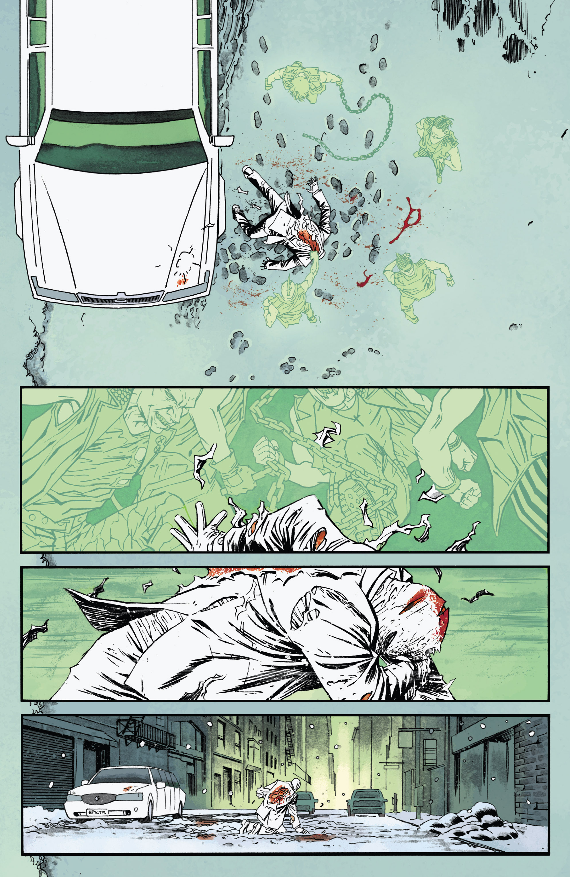 Moon Knight (2014) issue 3 - Page 8