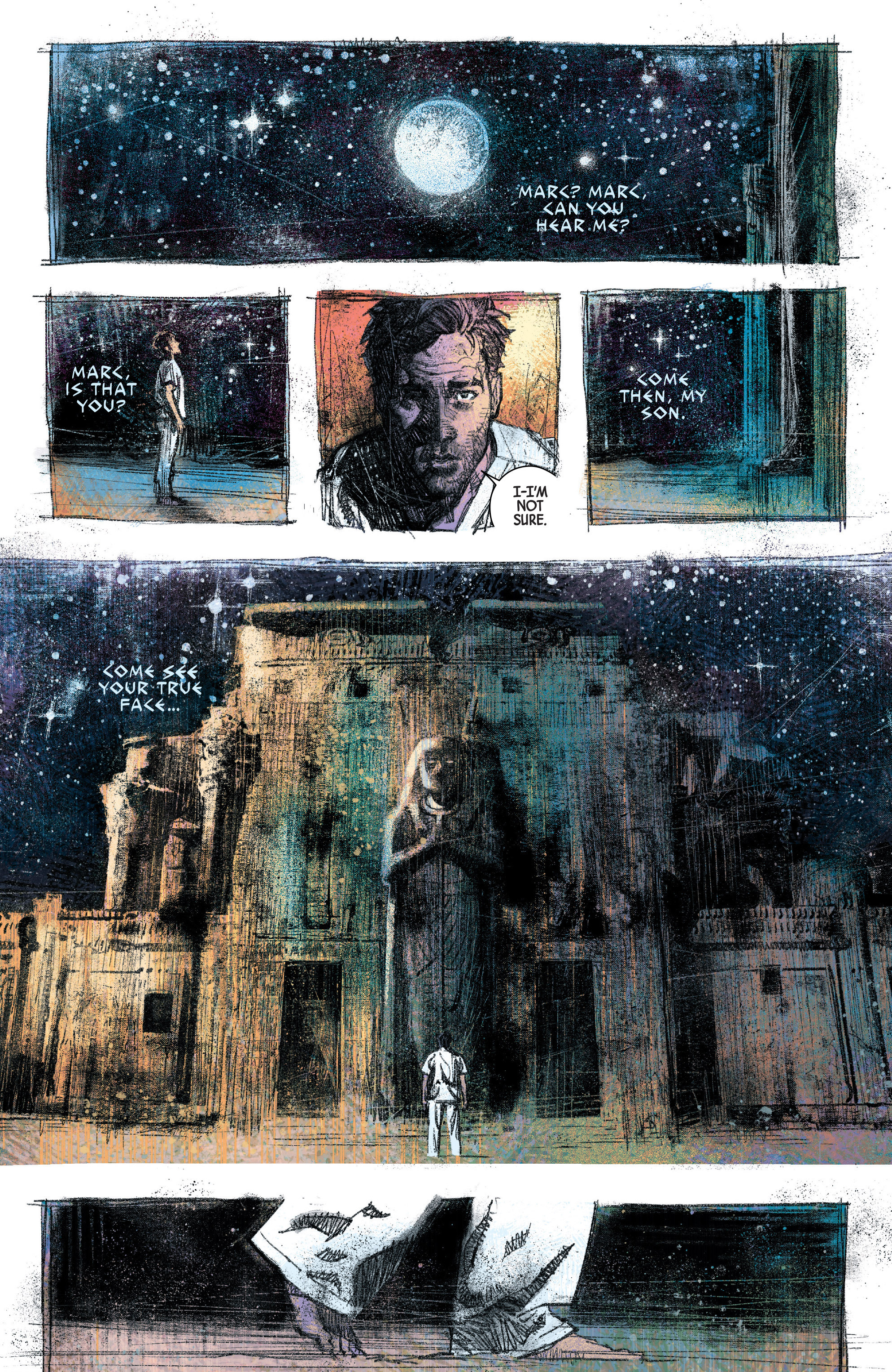 Moon Knight (2016) issue 1 - Page 3