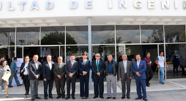 Gobierno de Puebla reconoce labor de Ingenieros Topógrafos