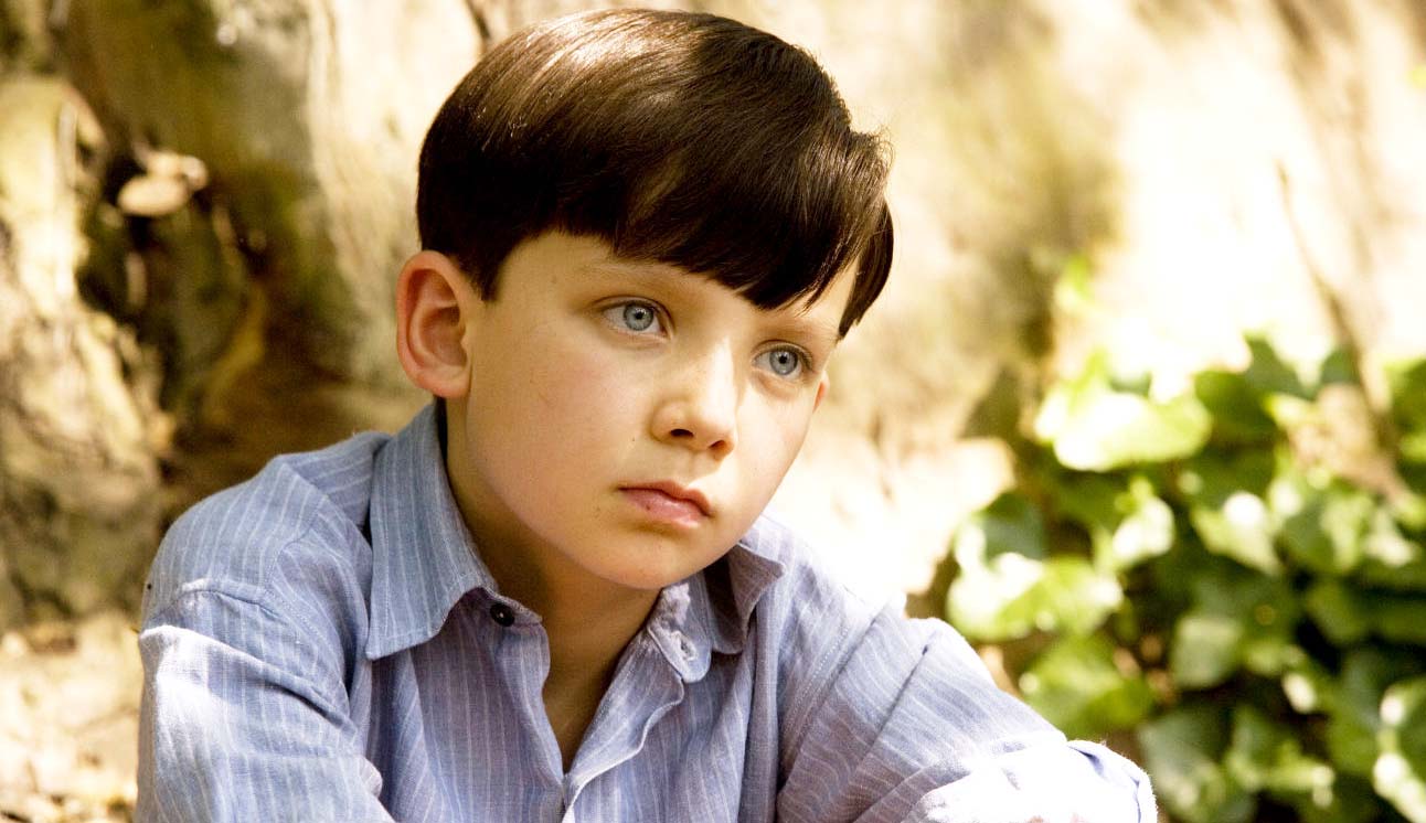 O Menino do Pijama Listrado (The