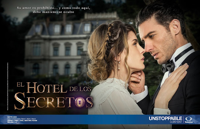 su amor es prohibido y como todo aqui debe mantenerse en secreto