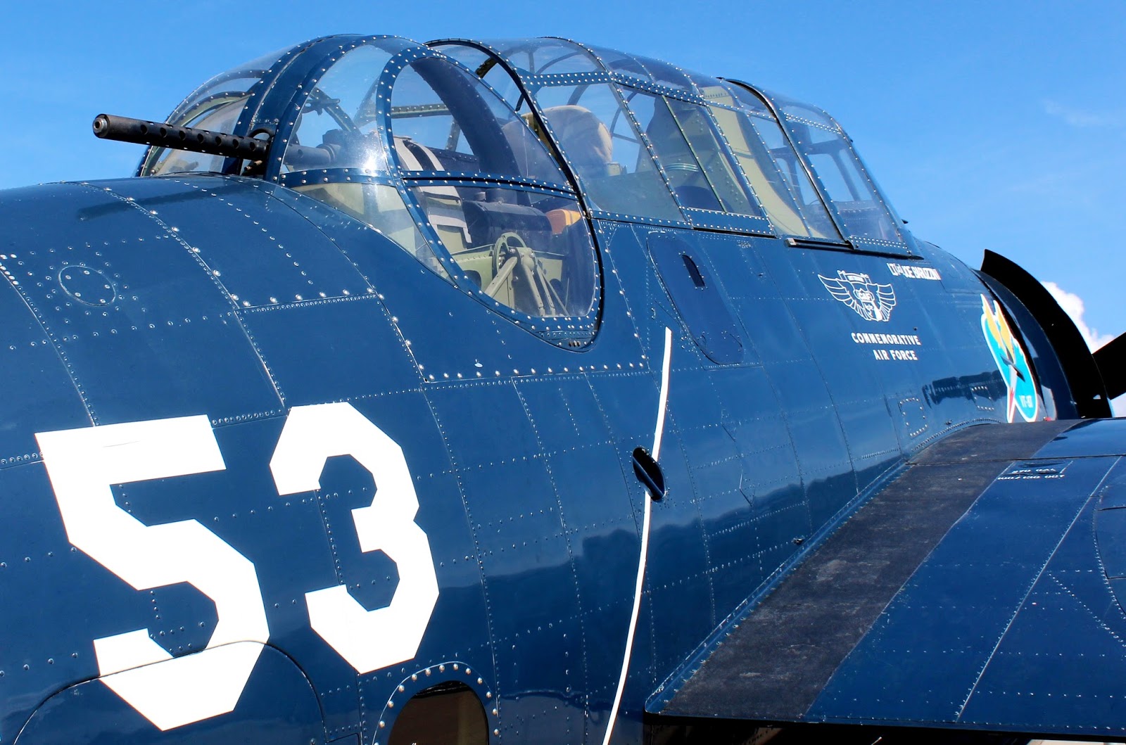 commemorative air force