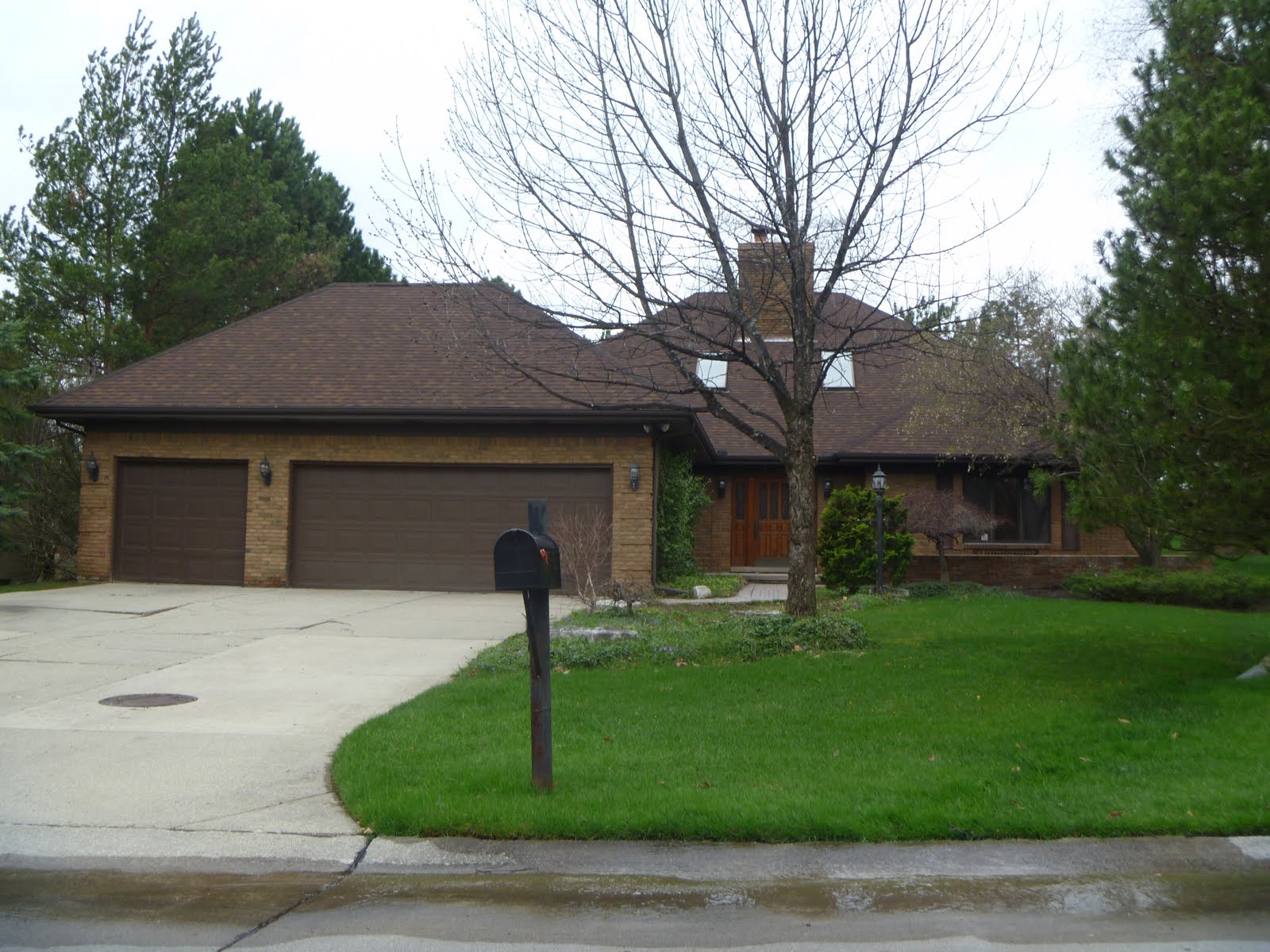 Homes for Sale in Farmington Hills MI Blog Subdivision Rolling Oaks