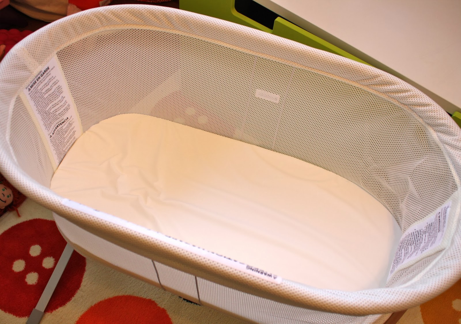 The BabyBjörn Cradle A Review & Giveaway The Chirping Moms