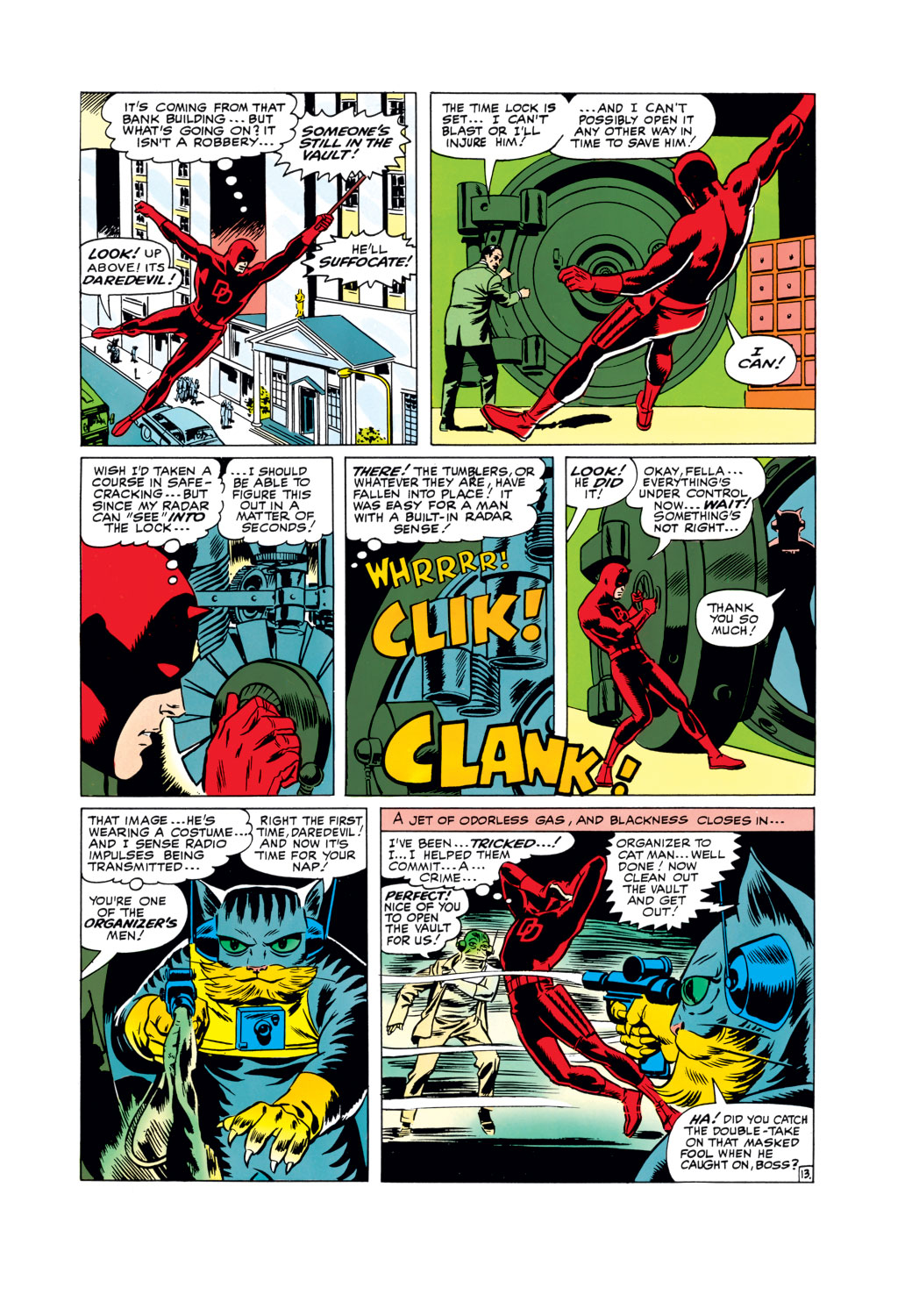 Daredevil (1964) 10 Page 13