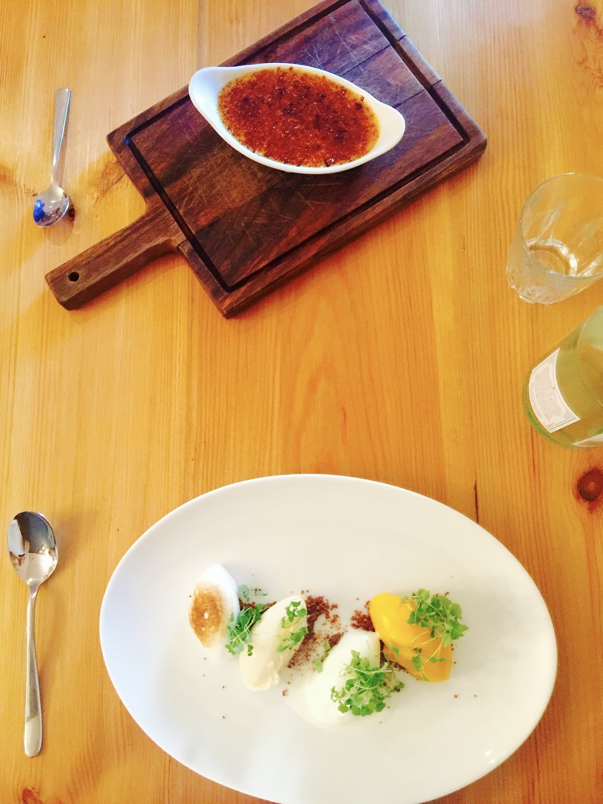 EATING OUT Burnt Truffle, Chester FOOD LIFE + em