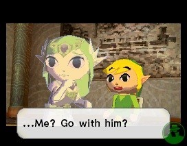 The Legend of Zelda Spirit Tracks DS ROM Download