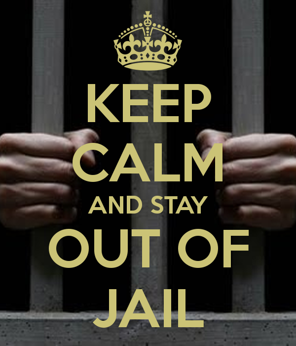 Curmudgeon GET OUT OF JAIL FREE PARTY