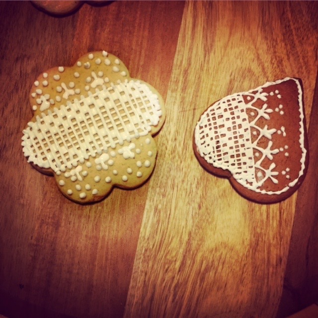 Zencefilli tarçınlı noel kurabiyesi kaç kalori Gamze Mutfakta: Yılbaşı Kurabiyeleri