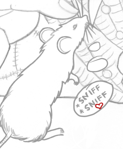 The Art of Twisk *sniff *sniff