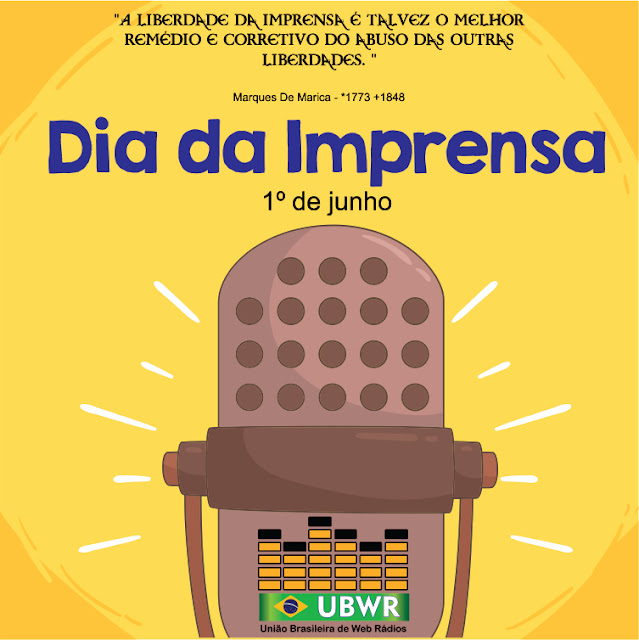  União Brasileira de Web Rádios - UBWR