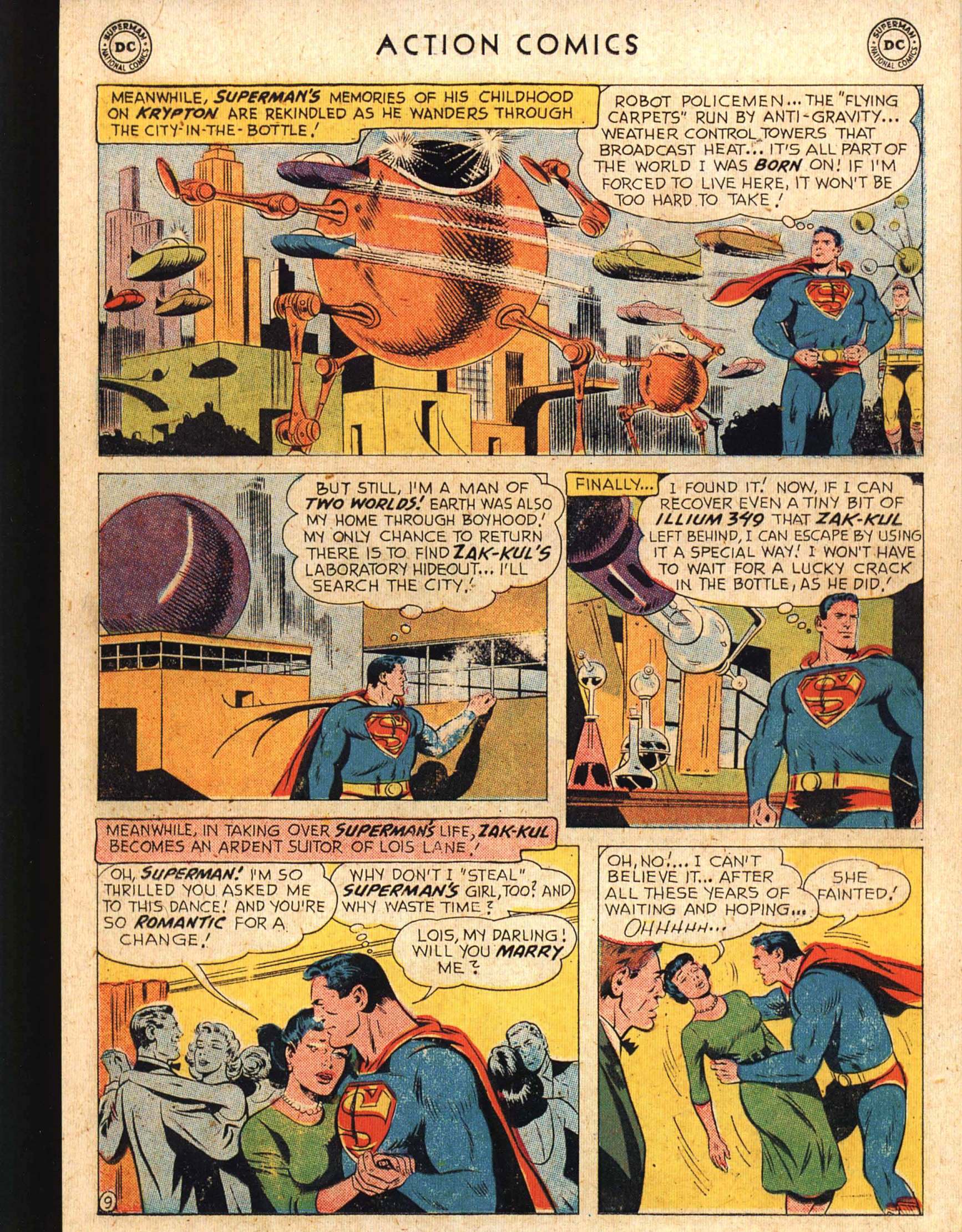 Read online Superman: The Complete History comic -  Issue # TPB (Part 2) - 26