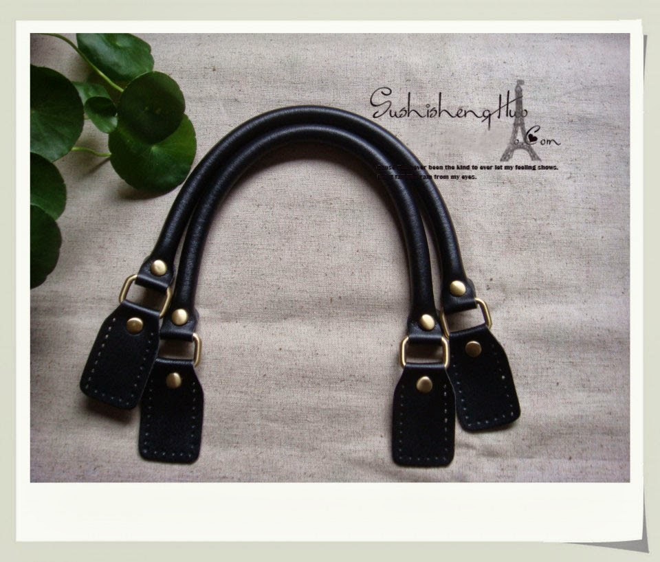 Leather Handles: Leather Purse Handles Replacement