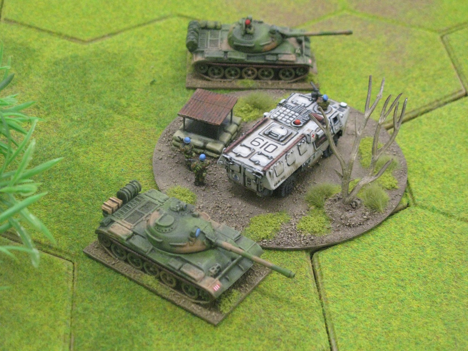 Jim's Wargames Workbench AK47 Game