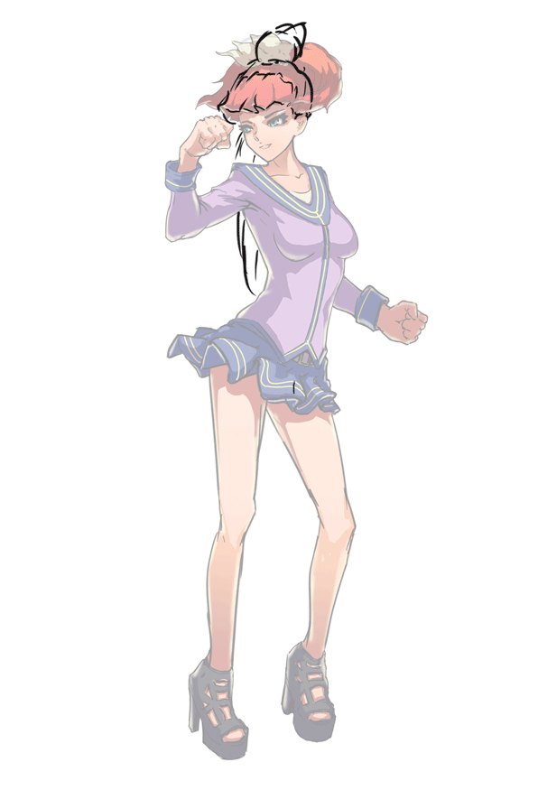 Art + Programming = Game Resting Animation