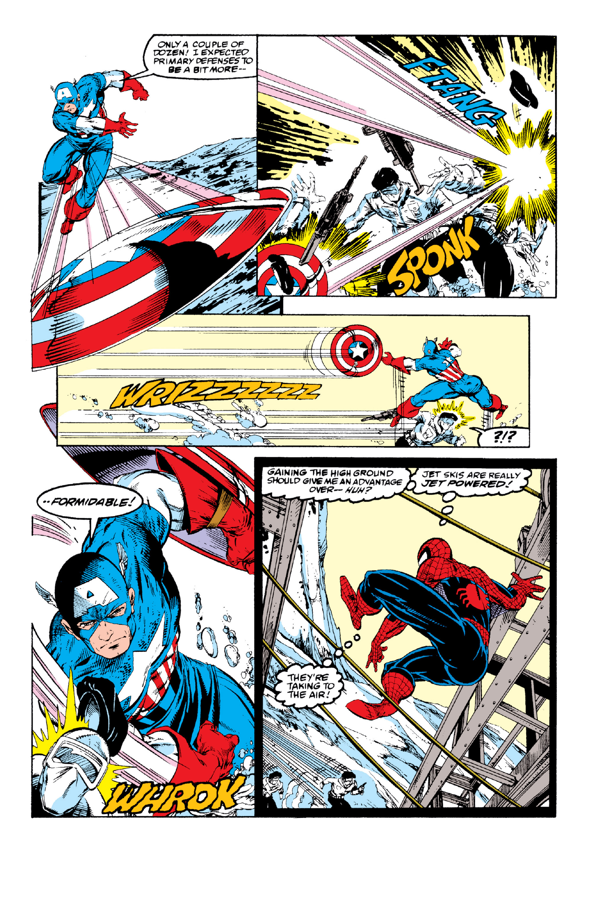 Read online Amazing Spider-Man Epic Collection comic -  Issue # Assassin Nation (Part 4) - 55