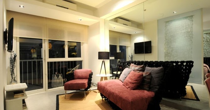 Robinsons Land Corporation: 3 Bedroom Condo in Makati