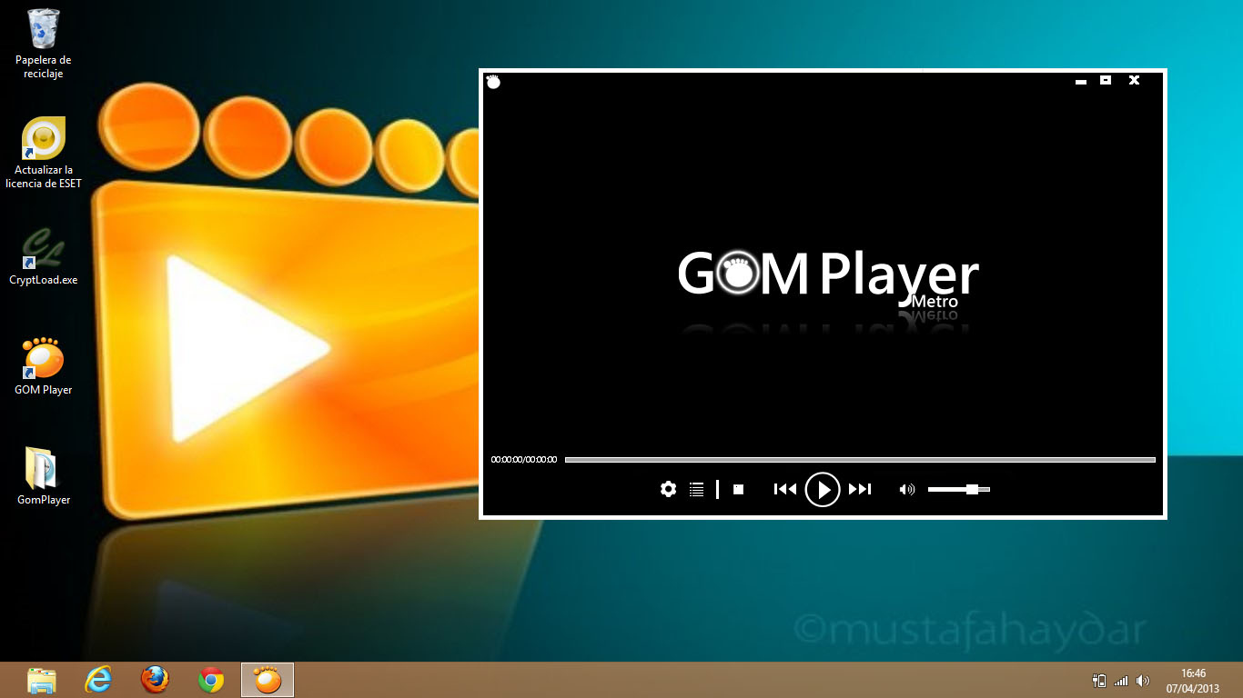 gom player audio codec pack