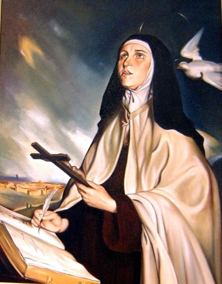 500 Jahre Teresa von Avila: Karmel in Speyer seit 1986