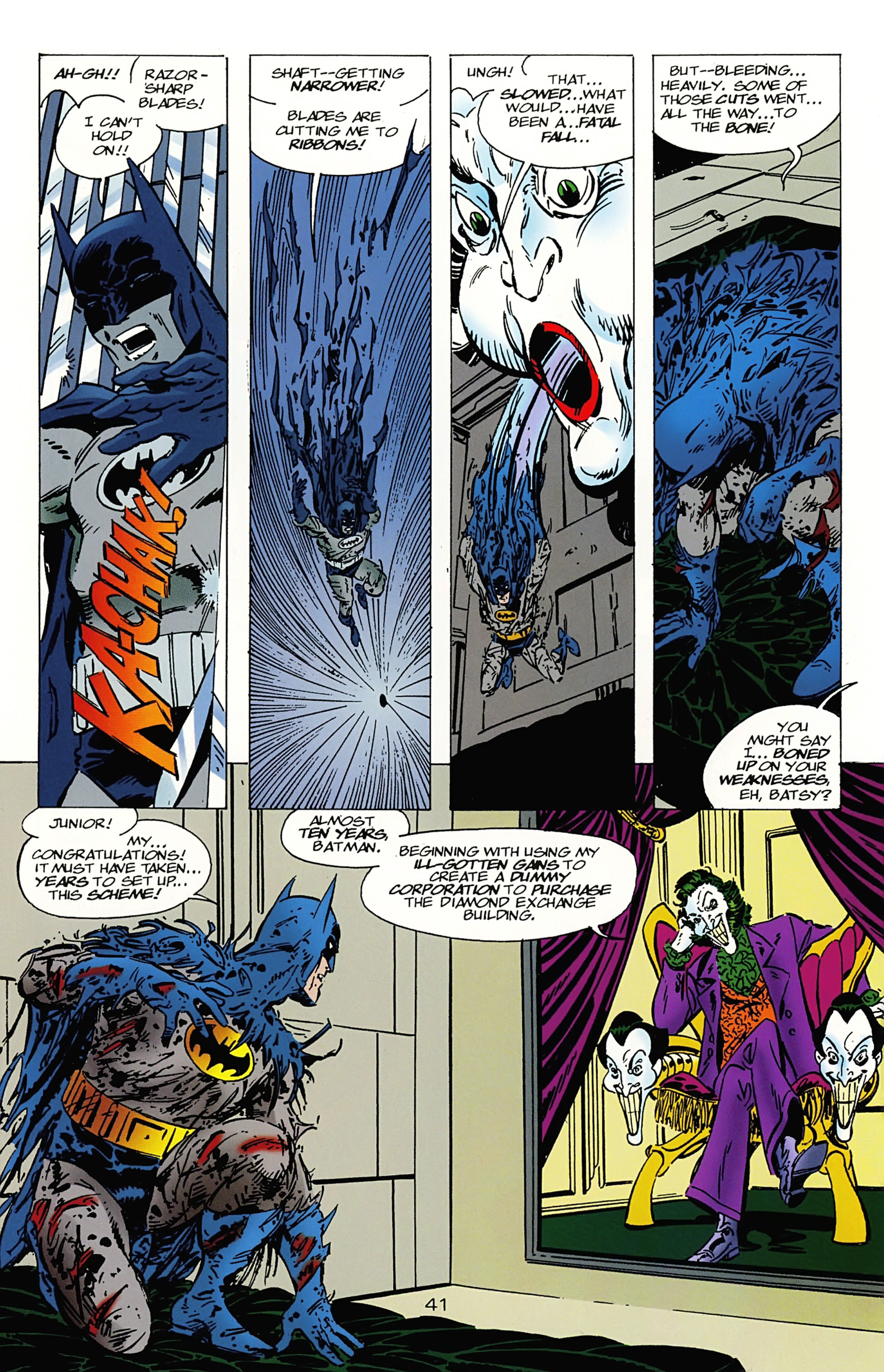 Read online Superman & Batman: Generations (1999) comic -  Issue #2 - 43