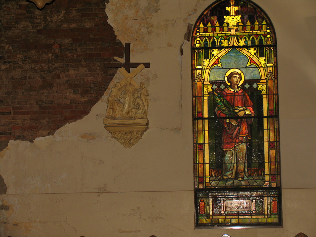 Old Saint Michael's Church Elizabeth, PA